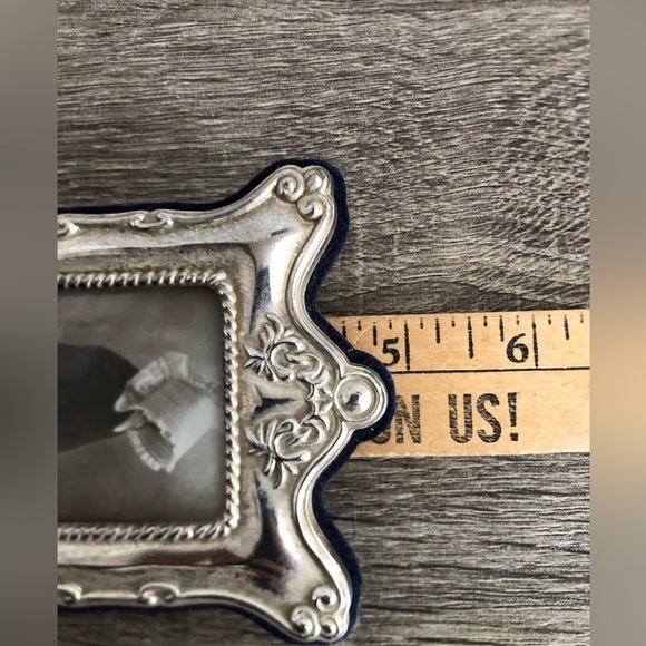 1988 Dakin Terragrafics Art Nouveau Frame - Picture 6 of 11